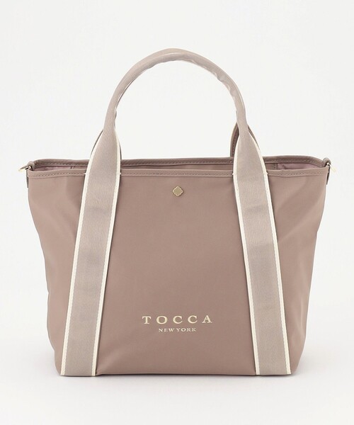 TOCCA（トッカ） 2WAYバッグ F ベージュ レディース : ZOZOTOWN Yahoo