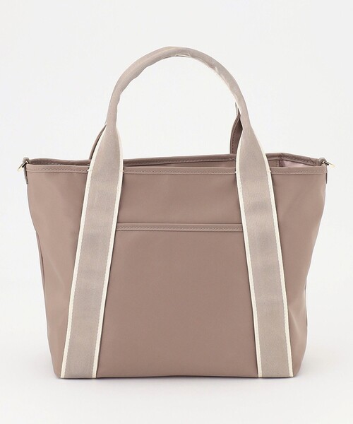 「TOCCA」 2WAYバッグ F ベージュ レディース_画像9