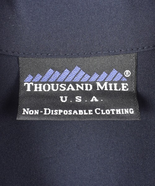 「THOUSAND MILE」 セットアップ M グリーン メンズ_画像4