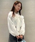 「CELFORD」 長袖ブラウス ONE SI...の詳細画像1