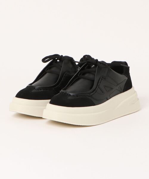 「ASH」 ローカットスニーカー 39 ブラック レディース_画像9
