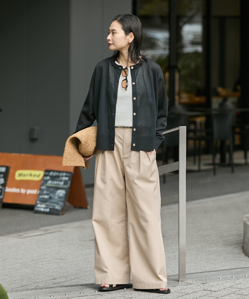 JOURNAL STANDARD（ジャーナルスタンダード） カーディガン 「WEB限定