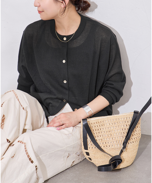 JOURNAL STANDARD（ジャーナルスタンダード） カーディガン 「WEB限定