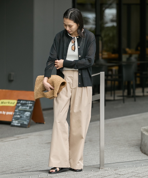 新品　JOURNAL STANDARD パーフェクトサマーカーディガン JOURNAL STANDARD（ジャーナルスタンダード） カーディガン 「WEB限定