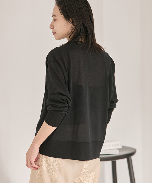 JOURNAL STANDARD（ジャーナルスタンダード） カーディガン 「WEB限定