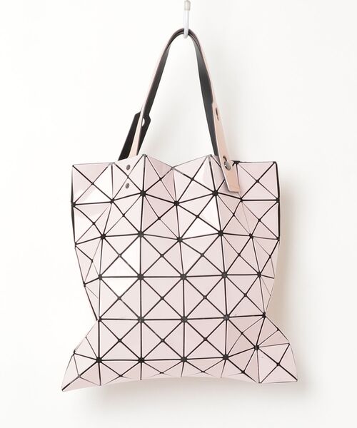 BAO ISSEY MIYAKE 「BAO MIYAKE」 トートバッグ - ピンク レディース
