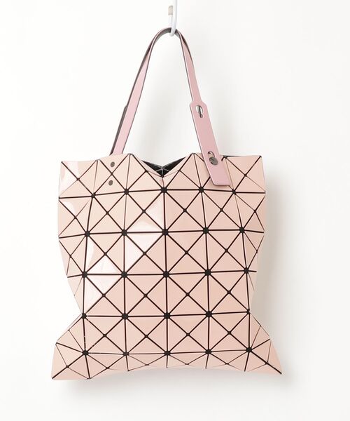 BAO ISSEY MIYAKE 「BAO MIYAKE」 トートバッグ - ピンク レディース