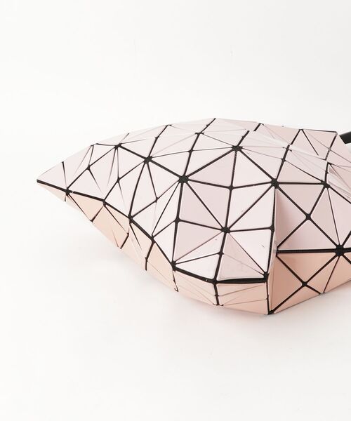 BAO ISSEY MIYAKE 「BAO MIYAKE」 トートバッグ - ピンク レディース