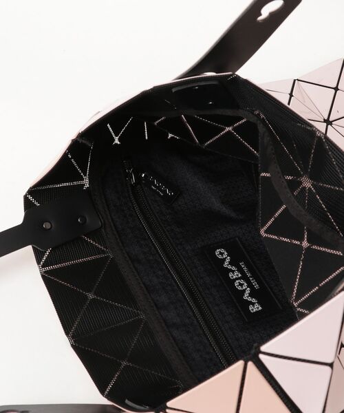 BAO ISSEY MIYAKE 「BAO MIYAKE」 トートバッグ - ピンク レディース