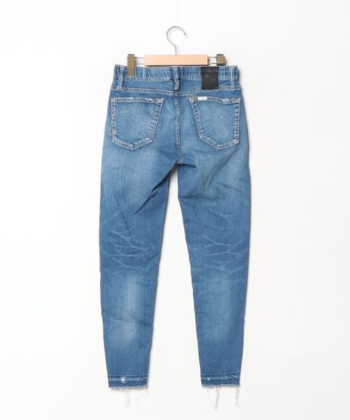 「surt」 デニムパンツ SMALL インディゴブルー メンズ_画像2