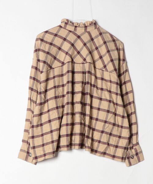 「ISABEL MARANT」 長袖ブラウス 34 イエロー系その他 レディース_画像2