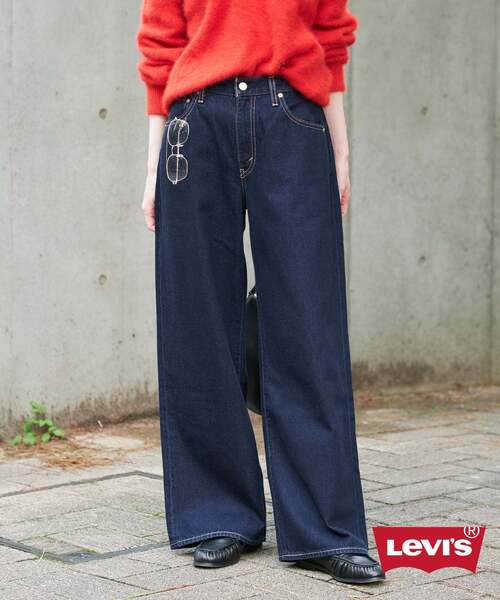 orSlow(オアスロウ) デニムパンツ 1 インディゴブルー レディース orSlow(オアスロウ) デニムパンツ 1 インディゴブルー レディース