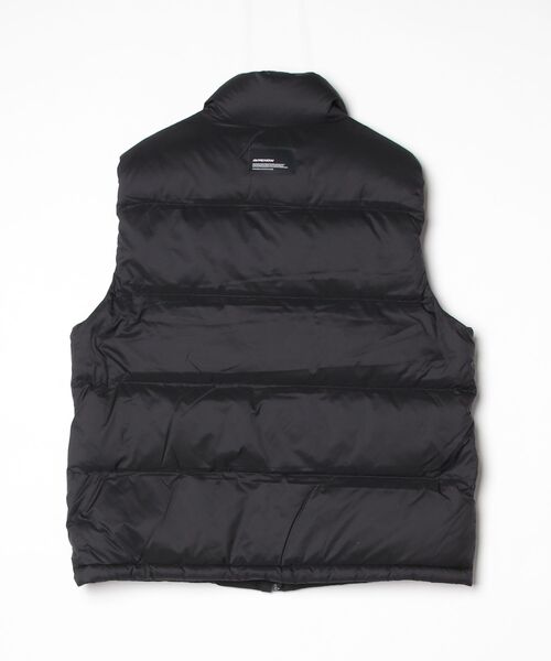 相場2万円 A BATHING APE ダウンベスト Mサイズ AAPE BY A BATHING APE（エーエイプバイアベイシングエイプ） ダウン