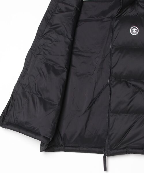 AAPE BY A BATHING APE（エーエイプバイアベイシングエイプ） ダウン