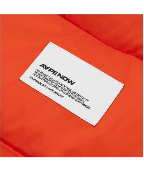 AAPE BY A BATHING APE（エーエイプバイアベイシングエイプ） ダウン