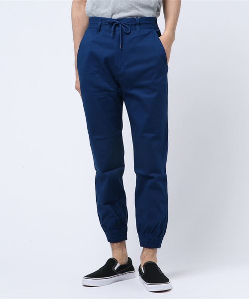 THISIS パンツ ストレッチ ジョガーパンツ メンズ : ZOZOTOWN Yahoo!店