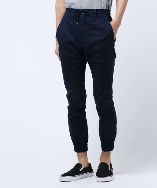 THISIS パンツ ストレッチ ジョガーパンツ メンズ : ZOZOTOWN Yahoo!店
