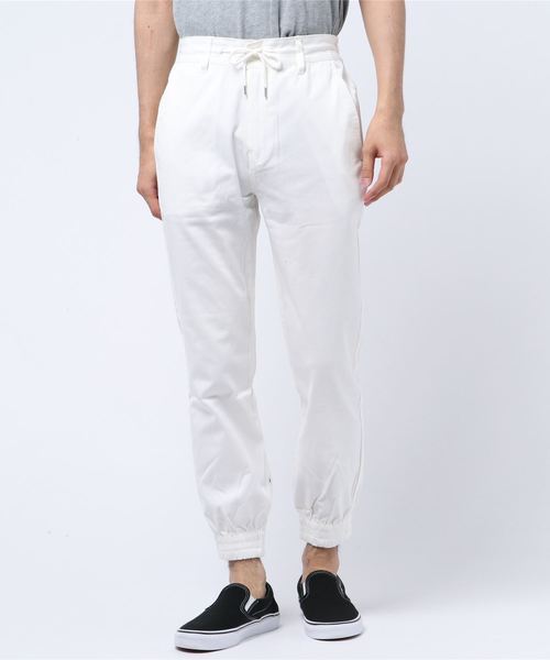 THISIS パンツ ストレッチ ジョガーパンツ メンズ : ZOZOTOWN Yahoo!店