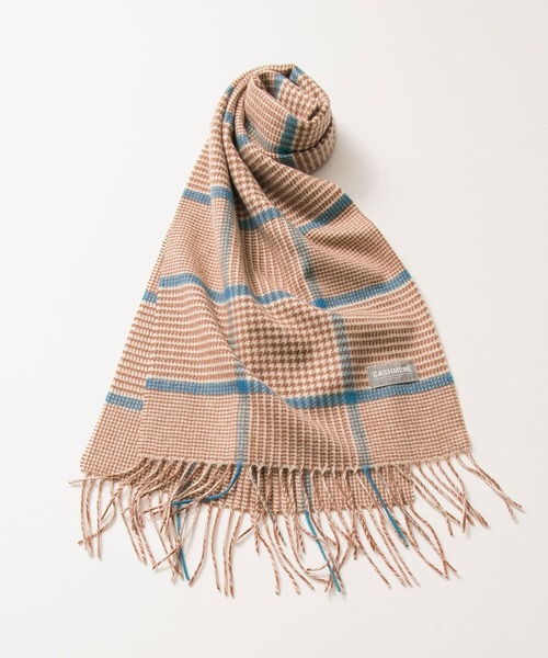 マフラー チェックカシミヤマフラー Zozotown Paypayモール店 通販 Paypayモール