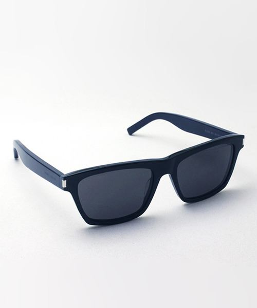 SAINT LAURENT: Sonnenbrillen herren - Schwarz | Saint