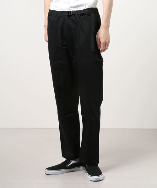けたサイズ パンツ チノパン ☆ファティー VENUE PANTS ZOZOTOWN PayPayモール店 - 通販 - PayPayモール ブラウン