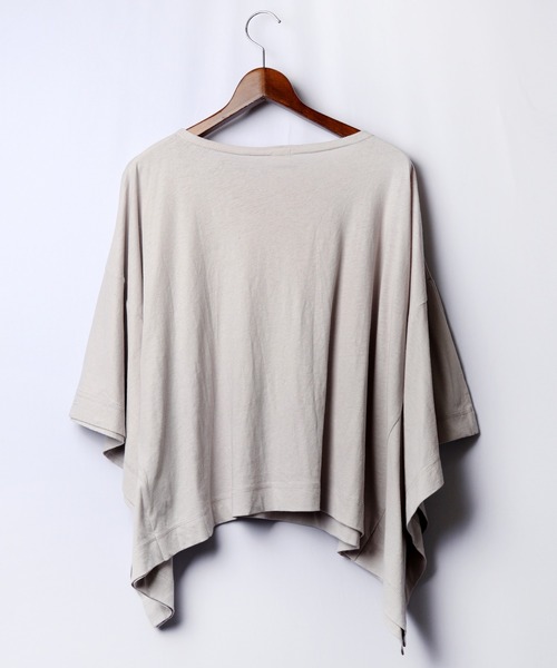 ポンチョ 【Bliss bunch】綿麻カットポンチョ|ZOZOTOWN PayPayモール店|18