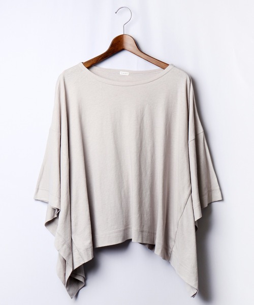 ポンチョ 【Bliss bunch】綿麻カットポンチョ|ZOZOTOWN PayPayモール店|17