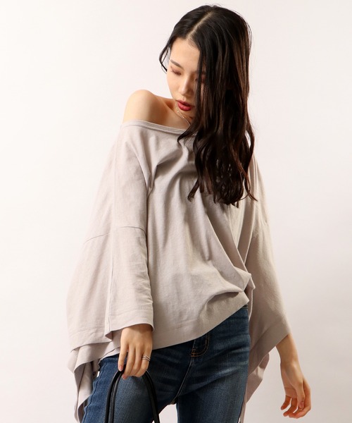 ポンチョ 【Bliss bunch】綿麻カットポンチョ|ZOZOTOWN PayPayモール店|19