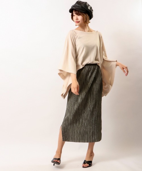 ポンチョ 【Bliss bunch】綿麻カットポンチョ|ZOZOTOWN PayPayモール店|10