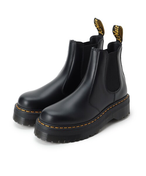 ブーツ Dr.martens 2976 QUAD チェルシーブーツ ブーツ Dr.martens 2976 QUAD チェルシーブーツ