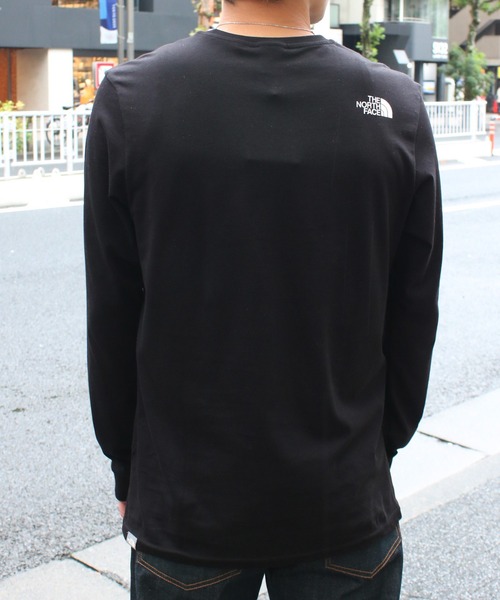 安いhot Tシャツ ロゴ 長袖 Tシャツ メンズ Zozotown Paypayモール店 通販 Paypayモール Tシャツ ザ ノースフェイス Simple Dome Tee シンプル ドーム 格安人気 Vanderschooten Com