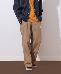 BEAMS+ パンツ BEAMS PLUS / ウエストポイントクロス ミリタリー
