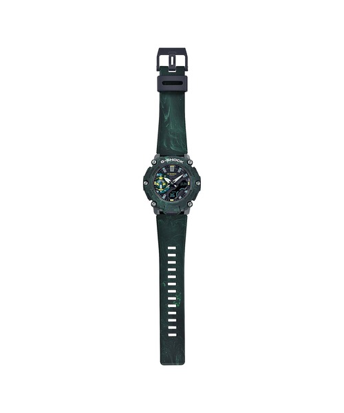 G-SHOCK 腕時計 MYSTICFOREST / GA-2200シリーズ GA-2200MFR-3AJF