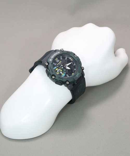 G-SHOCK 腕時計 MYSTICFOREST / GA-2200シリーズ GA-2200MFR