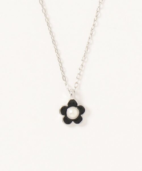 すぐ届く☆MARY QUANT ネックレス デイジー ギフトにも◎ MARY QUANT マリークワント マリクワ ネックレス アクセサリー