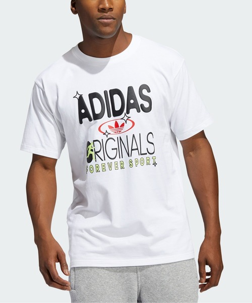 Tシャツ Tシャツ Og Forever Spor アディダスオリジナルス メンズ Zozotown Paypayモール店 通販 Paypayモール