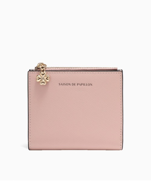 SAISON DE PAPILLON（セゾンドパピヨン） 二つ折り財布 財布 MEXICAN