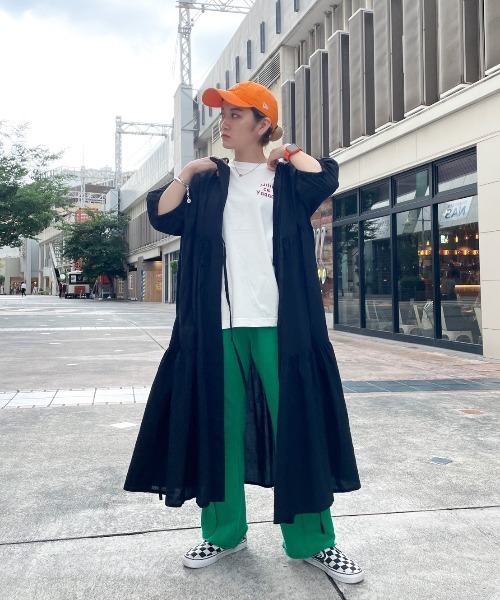 MANASTASH ワンピース MANASTASH/マナスタッシュ カシュクール 