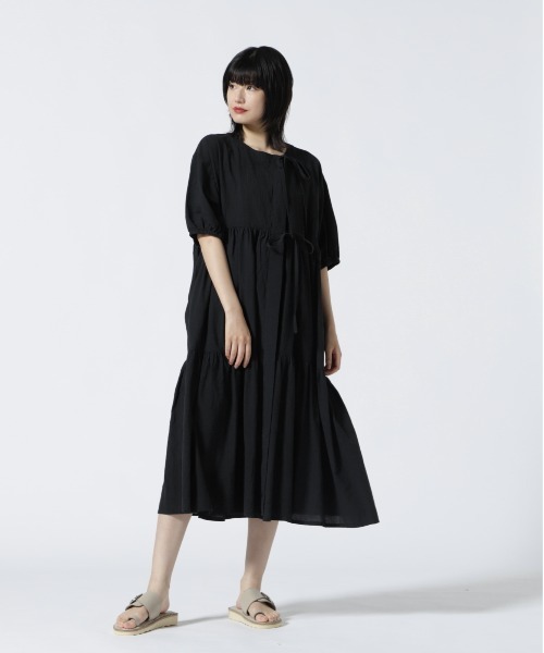 MANASTASH ワンピース MANASTASH/マナスタッシュ カシュクール 