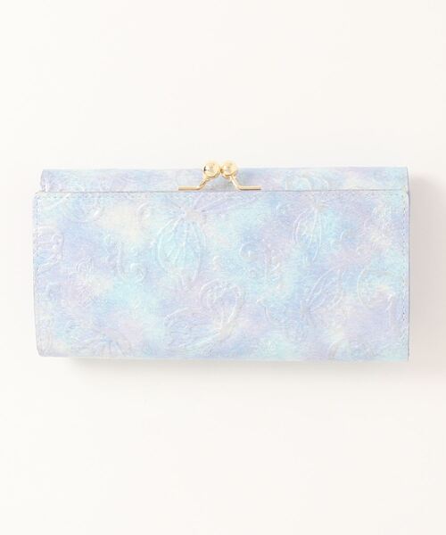 ANNA SUI（アナスイ） 財布 パピヨン 口金長財布 レディース