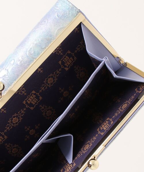 ANNA SUI（アナスイ） 財布 パピヨン 口金長財布 レディース