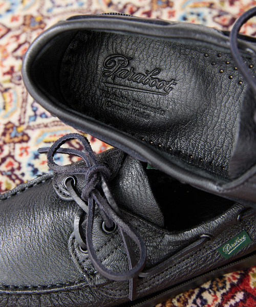 Paraboot パラブーツ】 デッキシューズ | ウォッシュ | ショップ