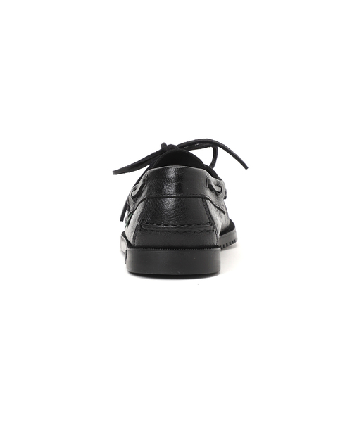 美品 Paraboot パラブーツ バース デッキシューズ ブラック 25㎝ 2024 BARTH – Paraboot