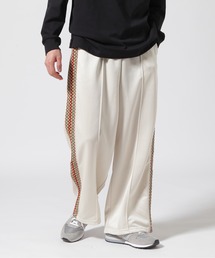 GARDEN TOKYO パンツ Toironier/トワロニエ/SIDE LINE BAGGY