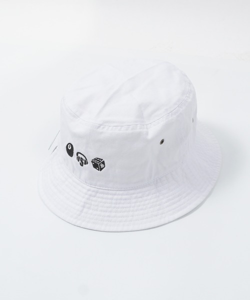 STAY GOLD（ステイゴールド） 帽子 ハット 「STAYGOLD」Triple Logo