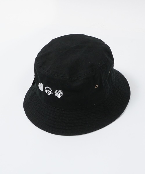 STAY GOLD（ステイゴールド） 帽子 ハット 「STAYGOLD」Triple Logo