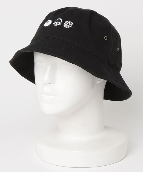 STAY GOLD（ステイゴールド） 帽子 ハット 「STAYGOLD」Triple Logo