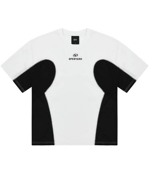 OY tシャツ 「OY/オーワイ」 UNIFORM LOGO T/ユニホーム ロゴ T
