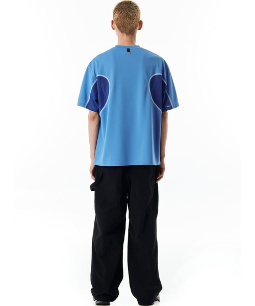 OY tシャツ 「OY/オーワイ」 UNIFORM LOGO T/ユニホーム ロゴ T