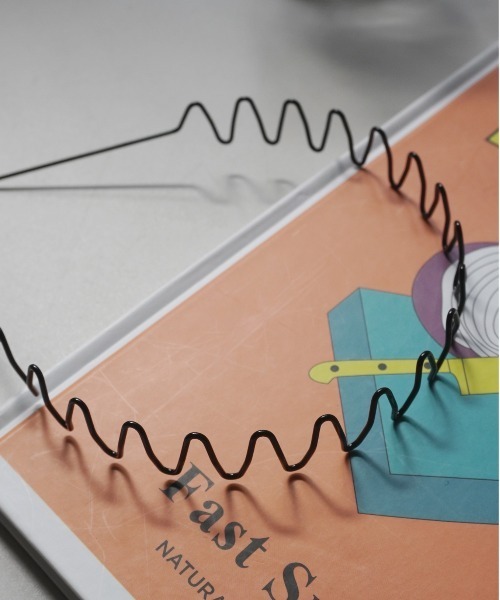 Port カチューシャ 「 3個セット 」 スプリング / ワイヤー